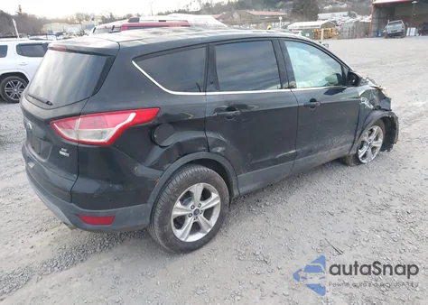 2014 Ford Escape Se из США, поврежденный, VIN 1FMCU9GX8EUD99616